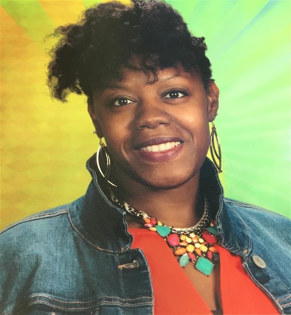 Ms. Jamillah Parker Ms. Jamillah Parker